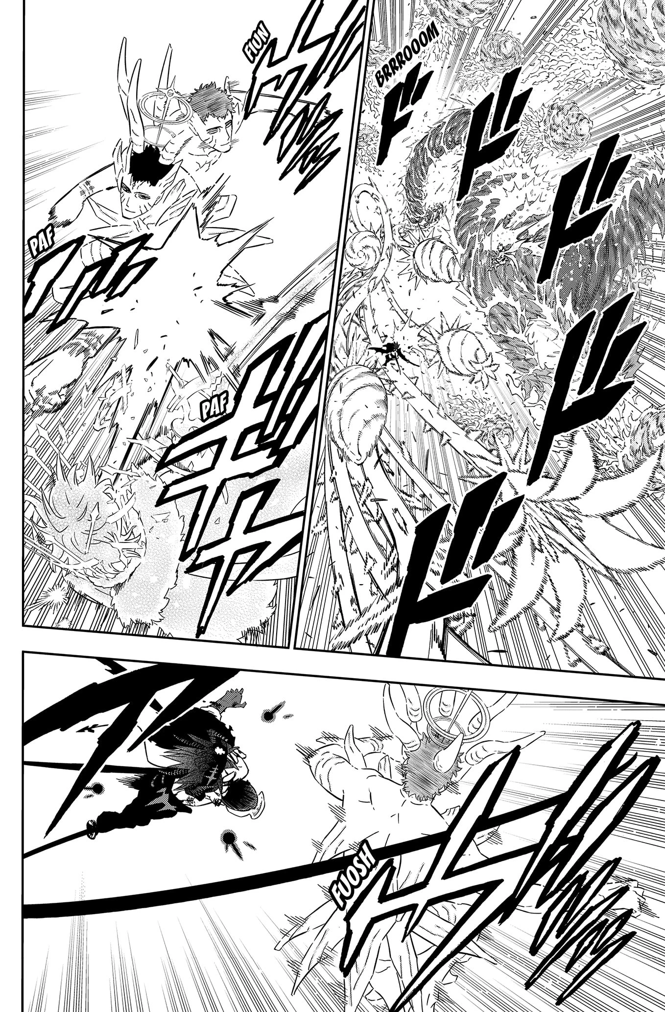 Read Black Clover (es) Manga Online