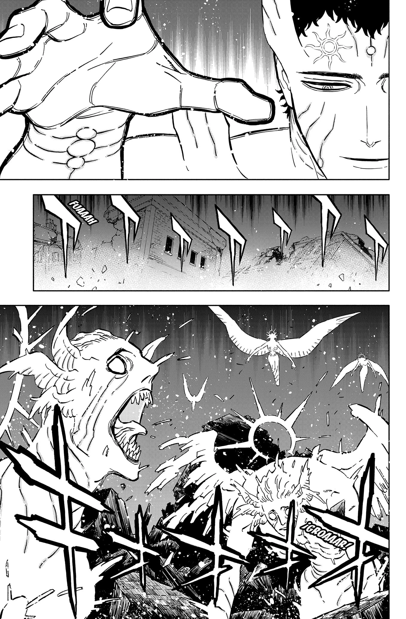 Read Black Clover (es) Manga Online