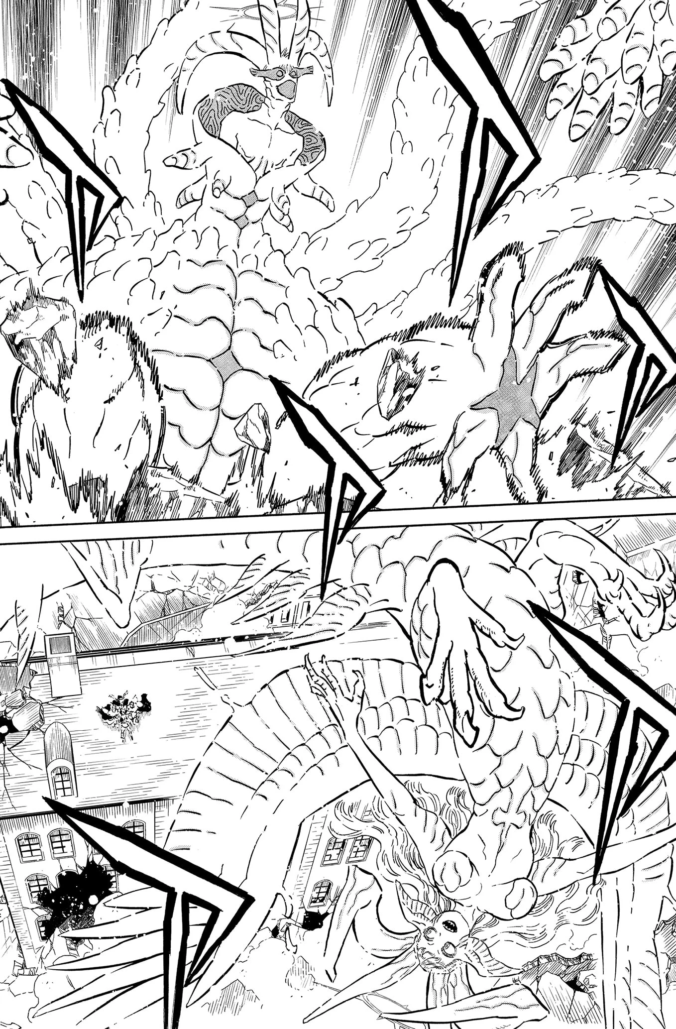 Read Black Clover (es) Manga Online