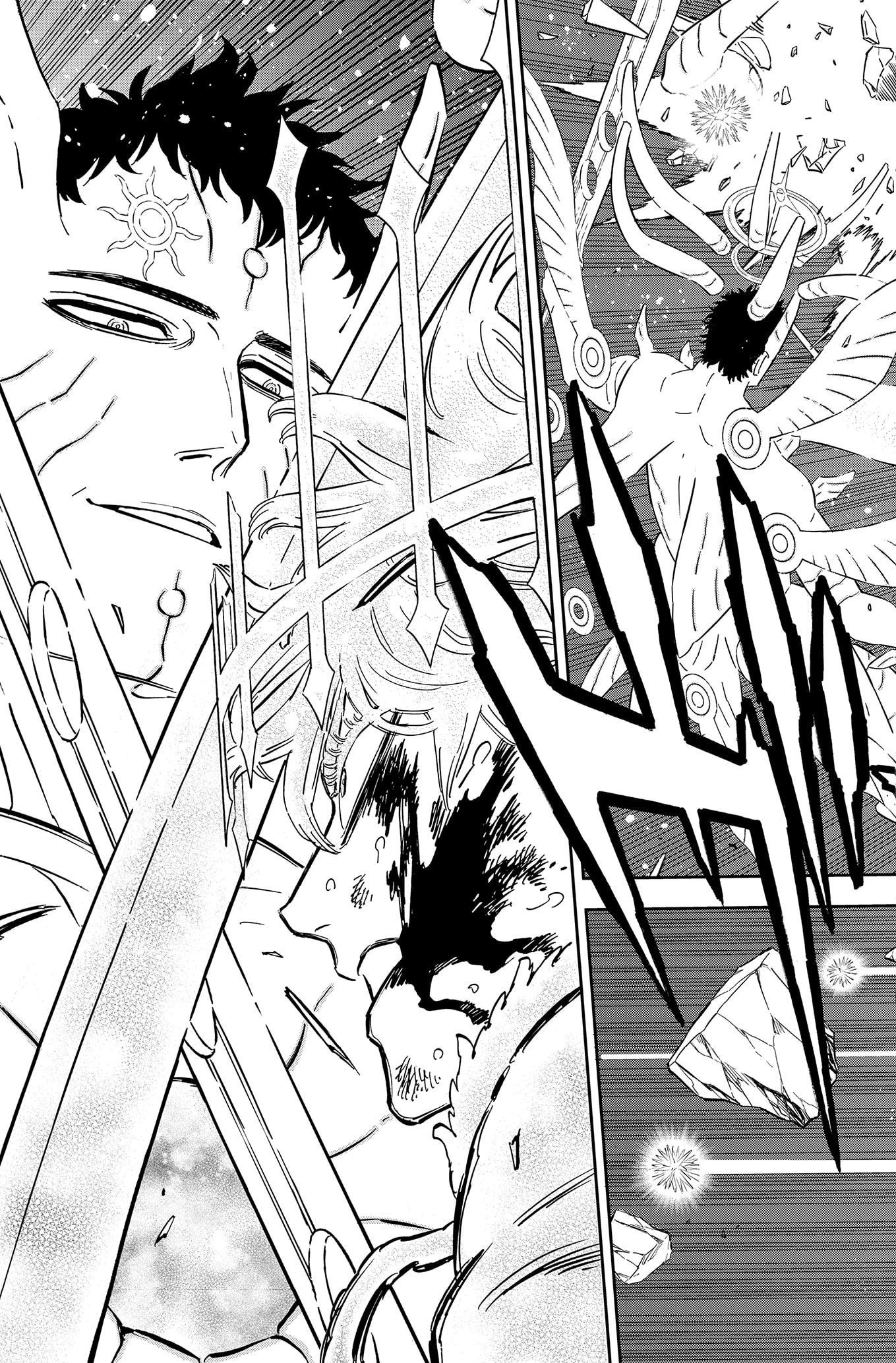 Read Black Clover (es) Manga Online