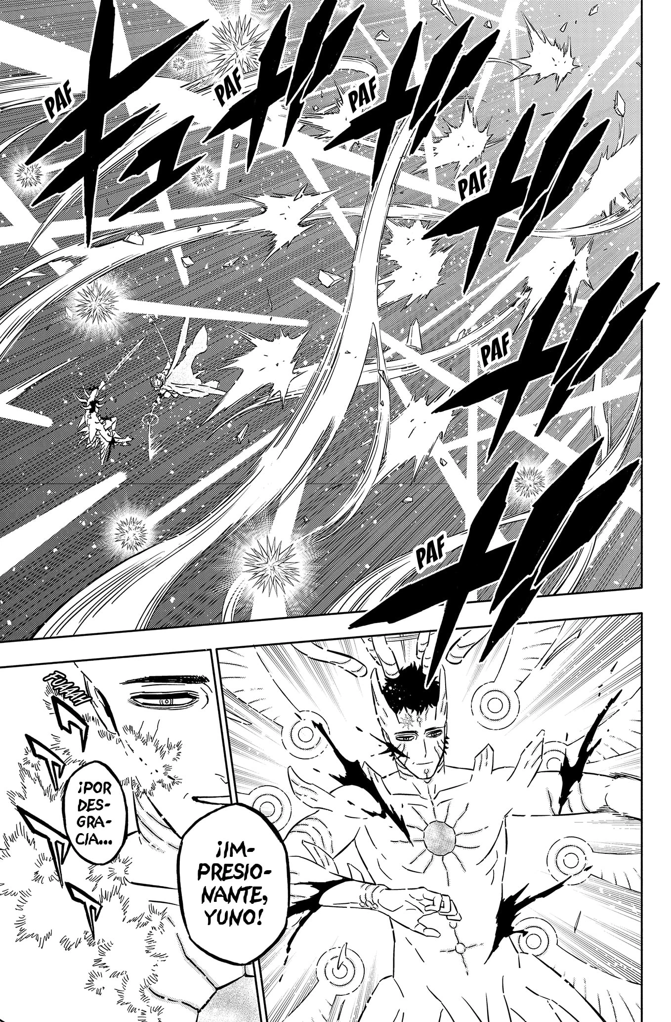 Read Black Clover (es) Manga Online