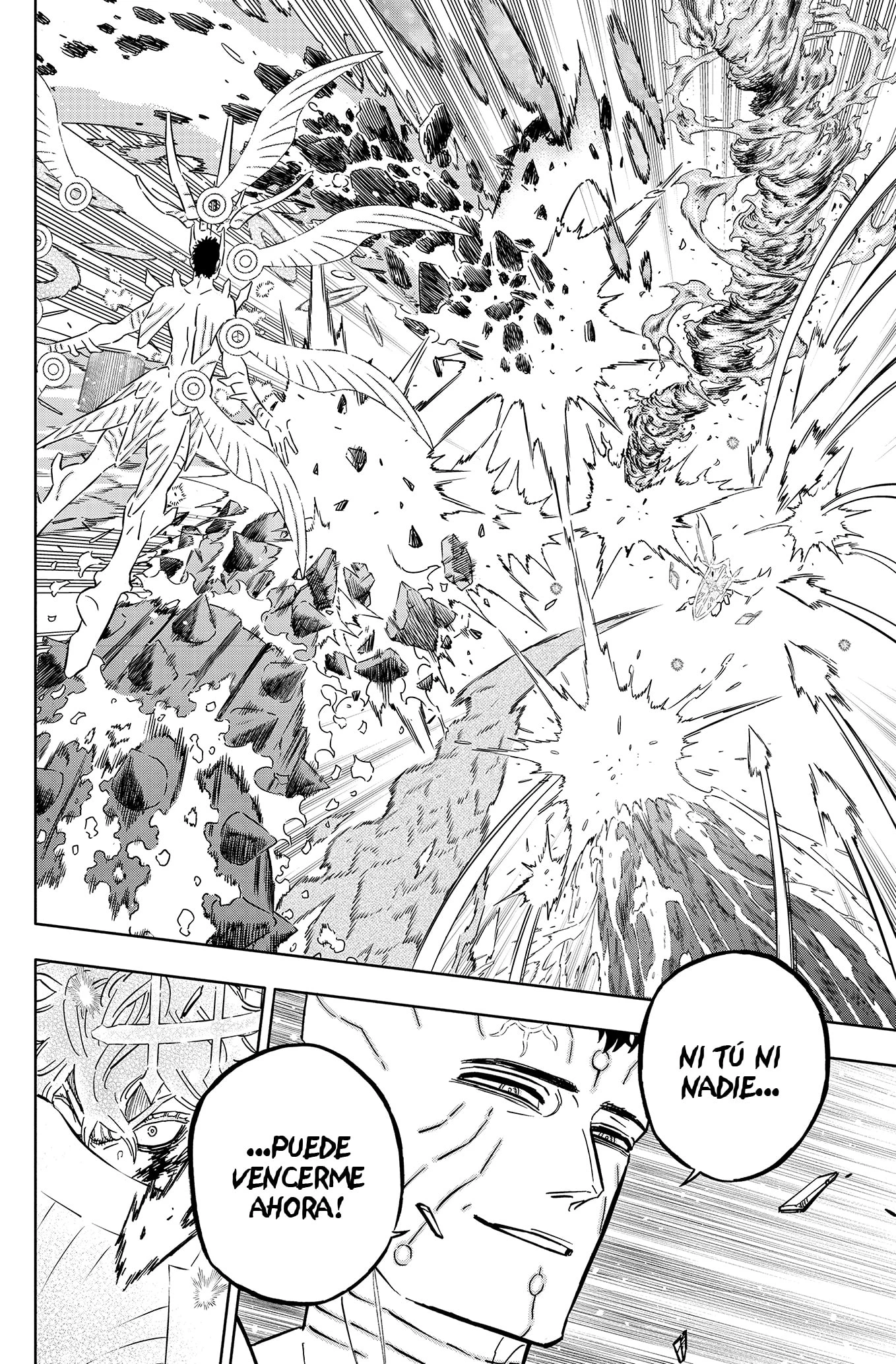 Read Black Clover (es) Manga Online