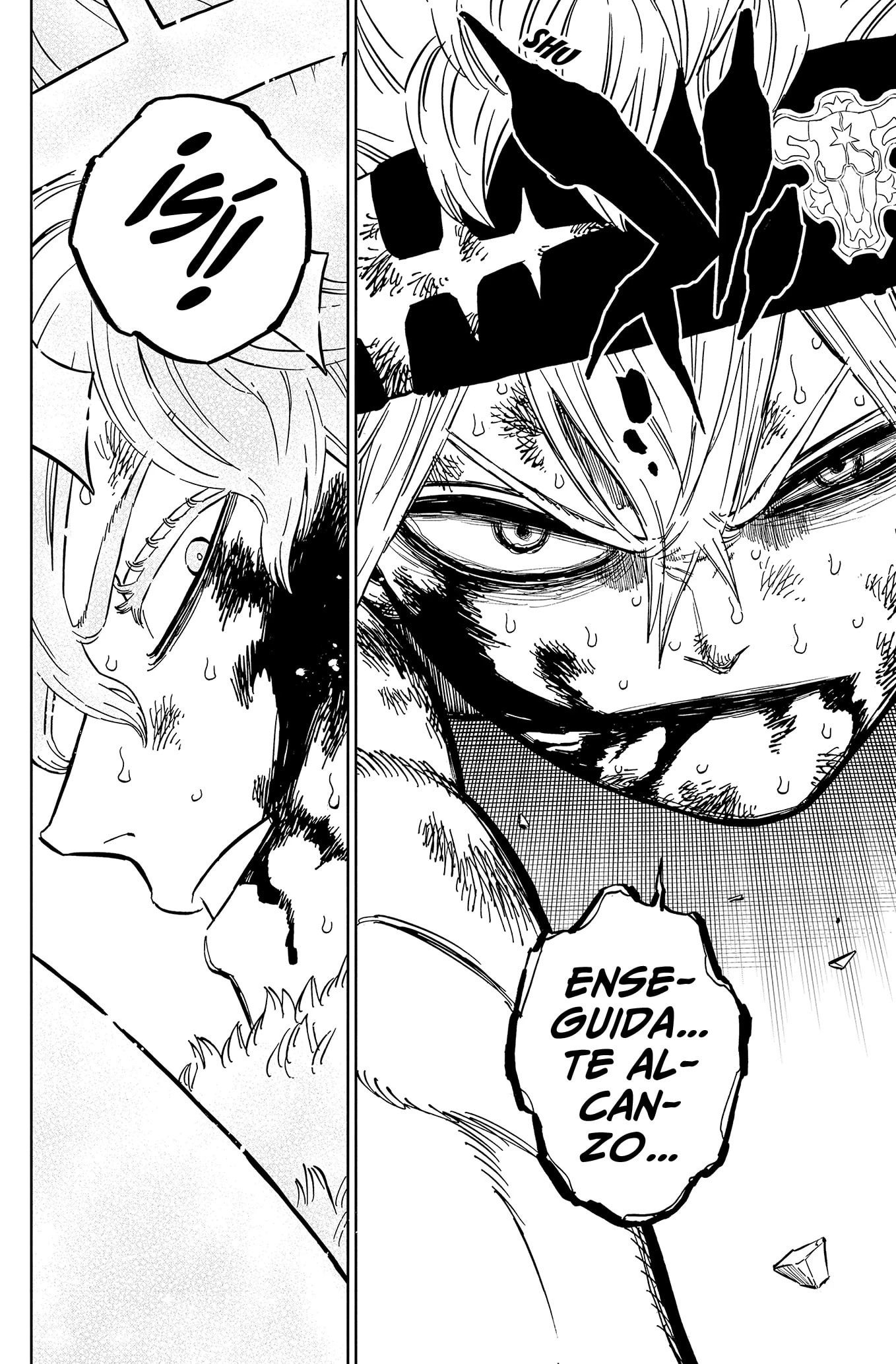 Read Black Clover (es) Manga Online