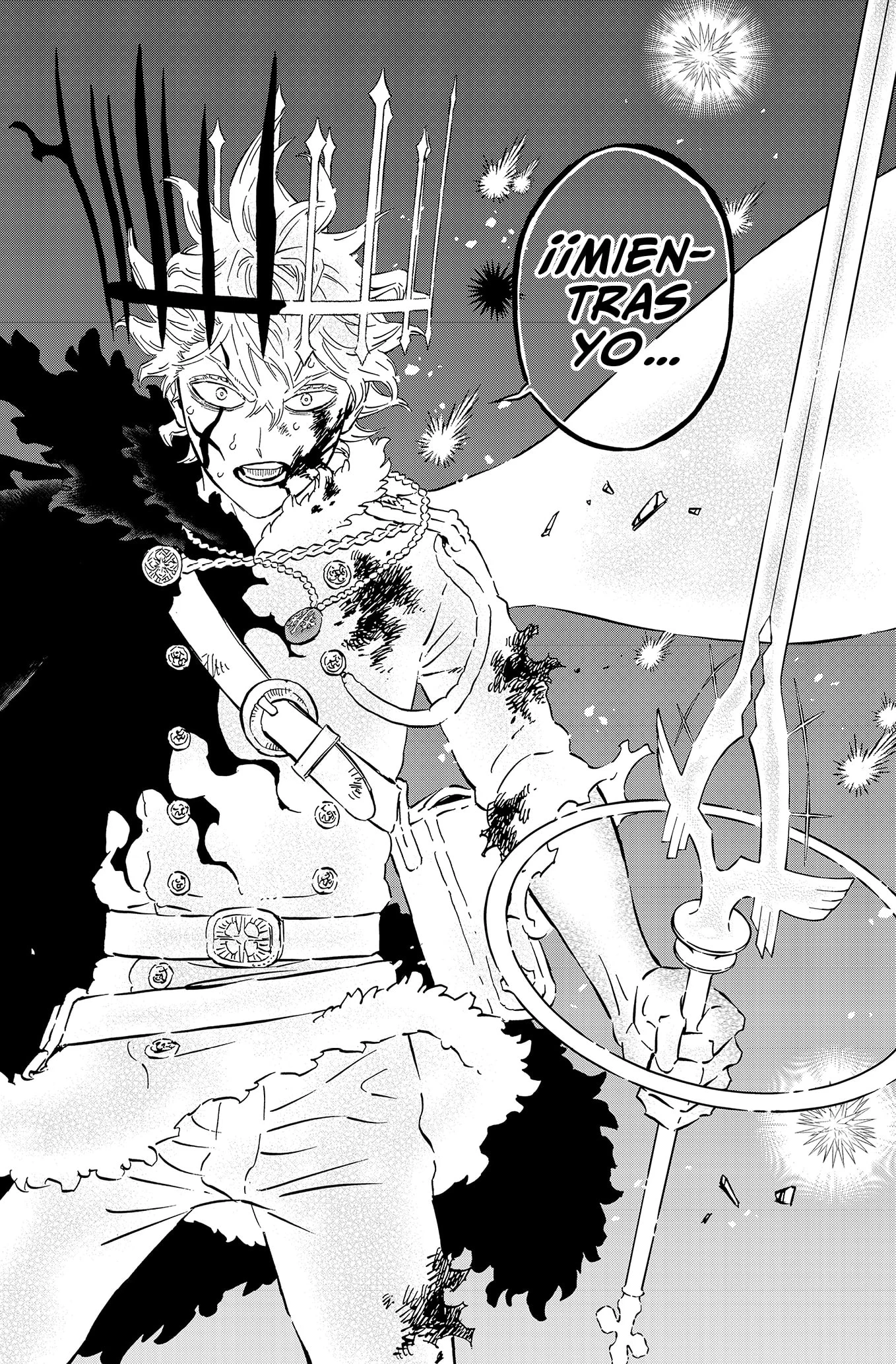 Read Black Clover (es) Manga Online