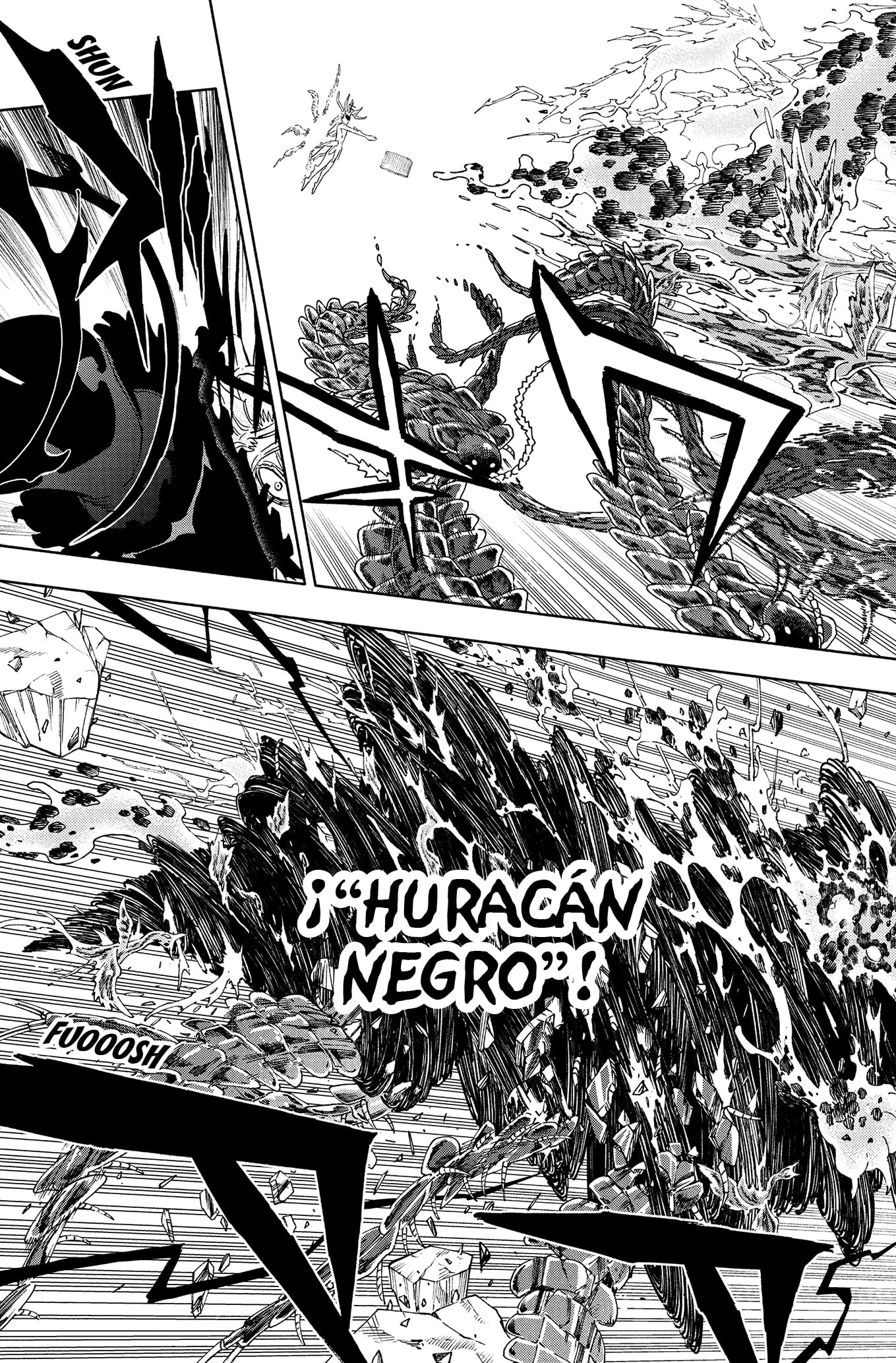 Read Black Clover (es) Manga Online