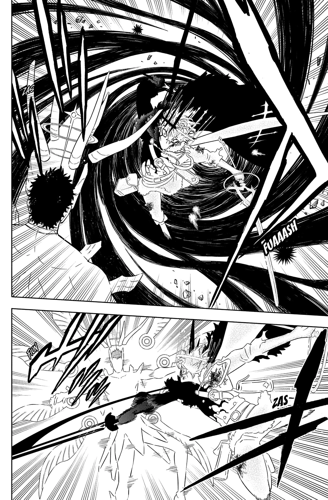 Read Black Clover (es) Manga Online