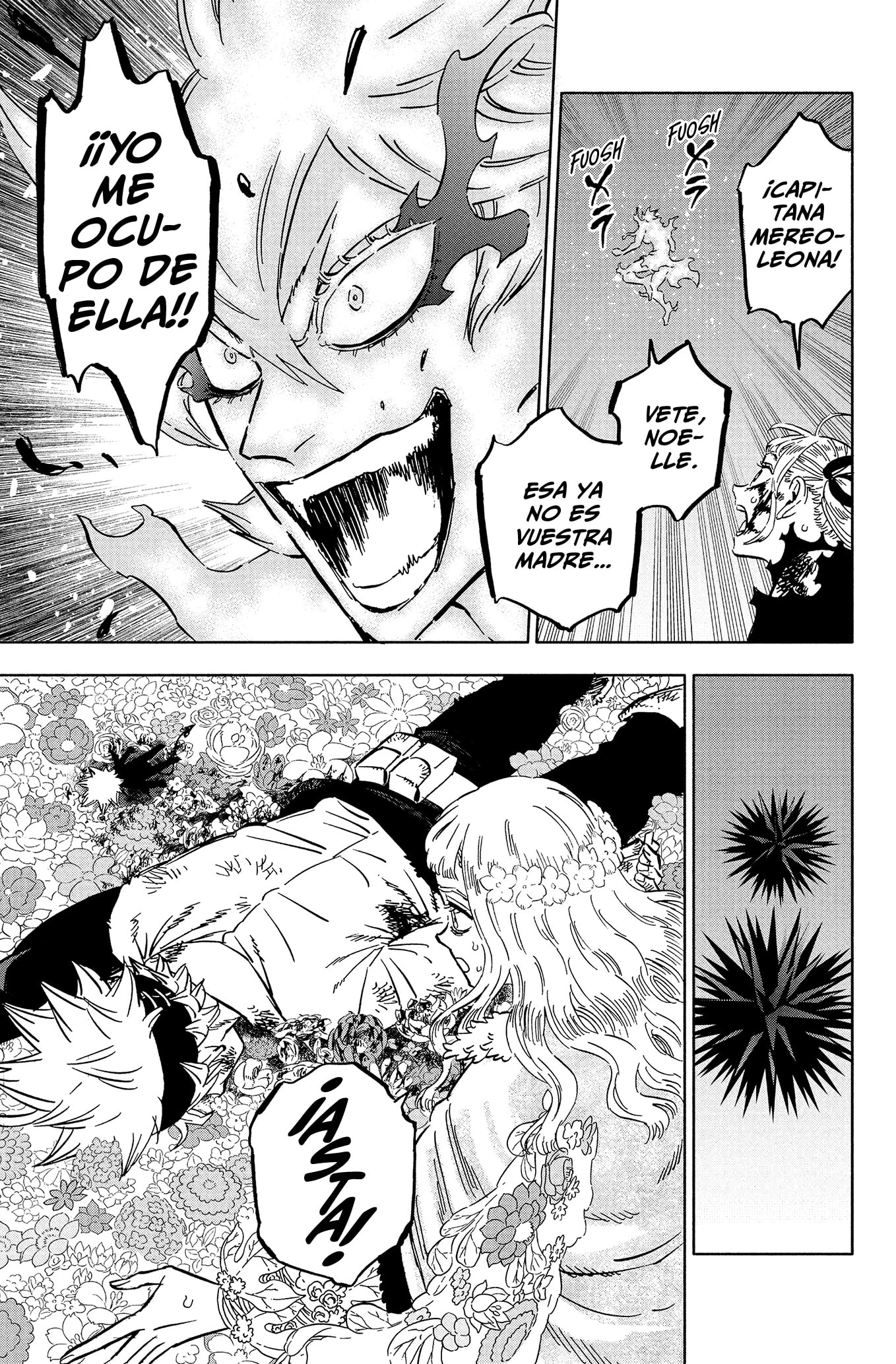 Read Black Clover (es) Manga Online