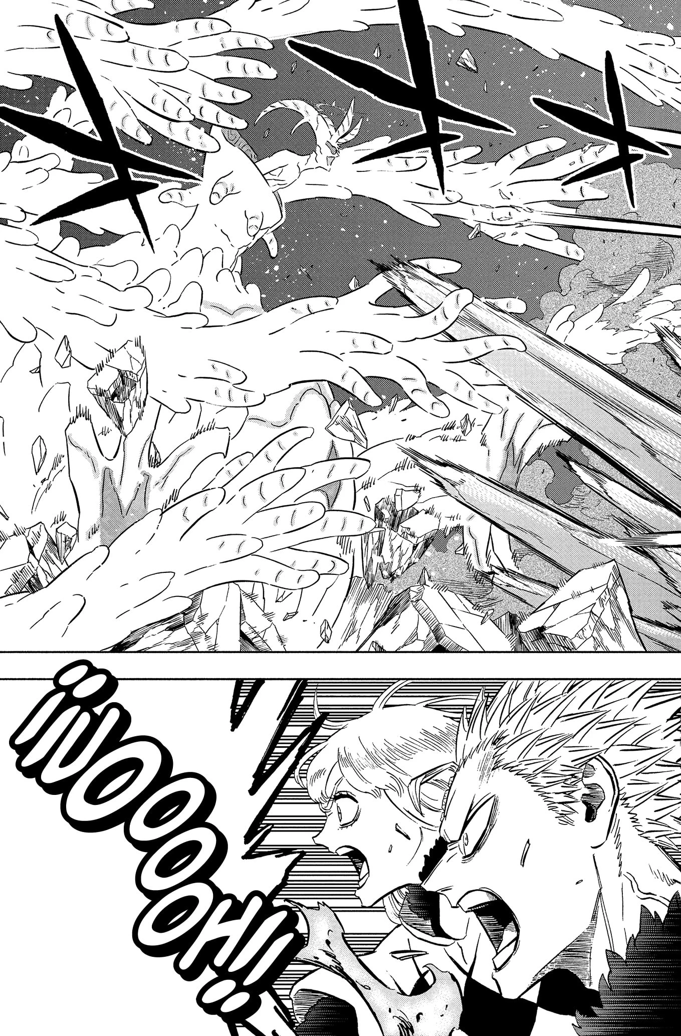 Read Black Clover (es) Manga Online