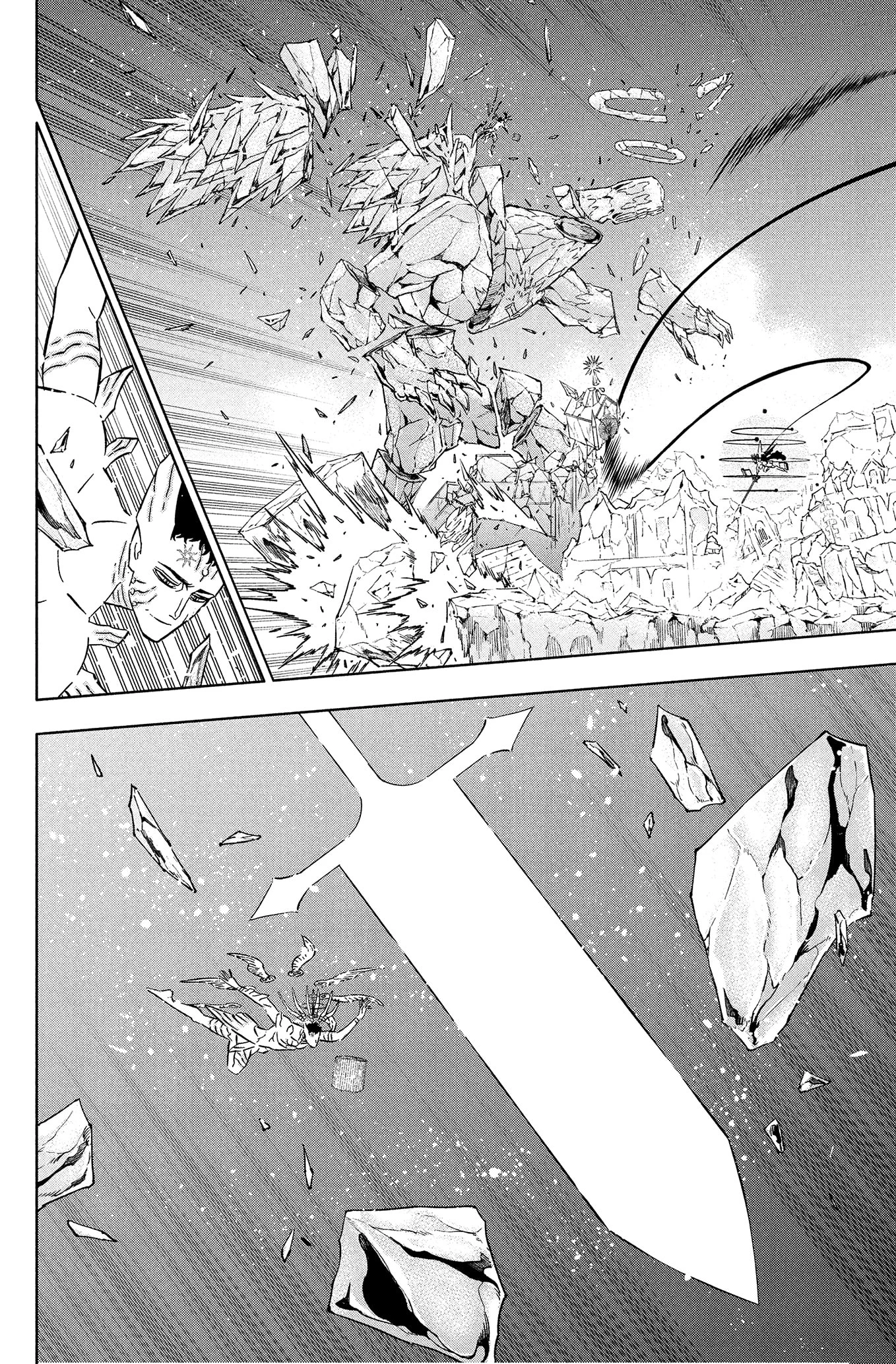 Read Black Clover (es) Manga Online