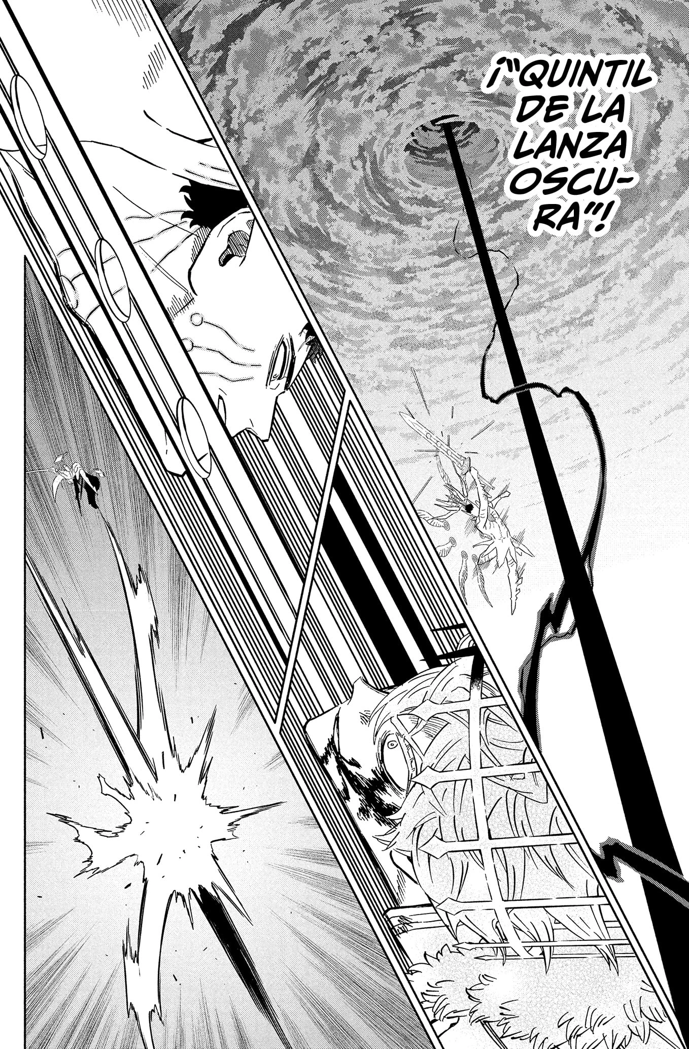 Read Black Clover (es) Manga Online