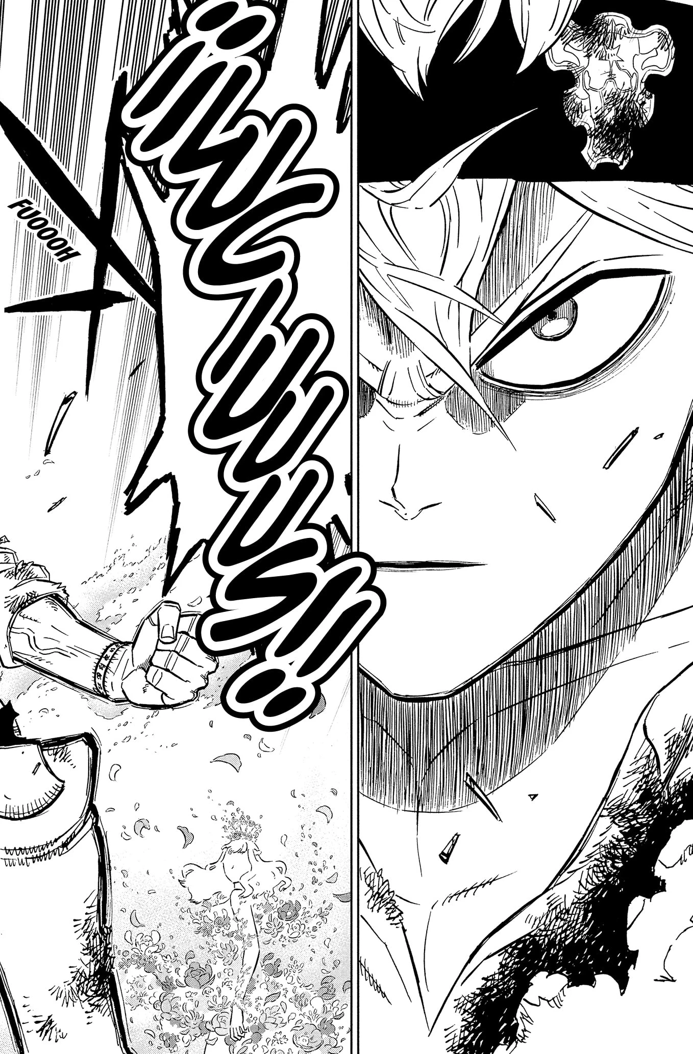 Read Black Clover (es) Manga Online