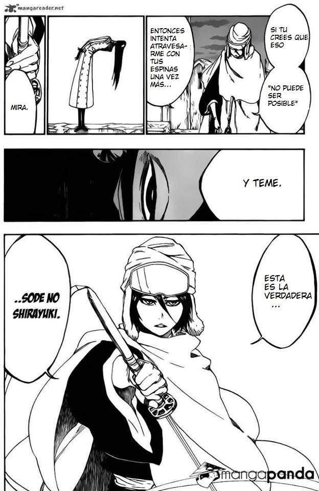 Read Bleach (es) Manga Online