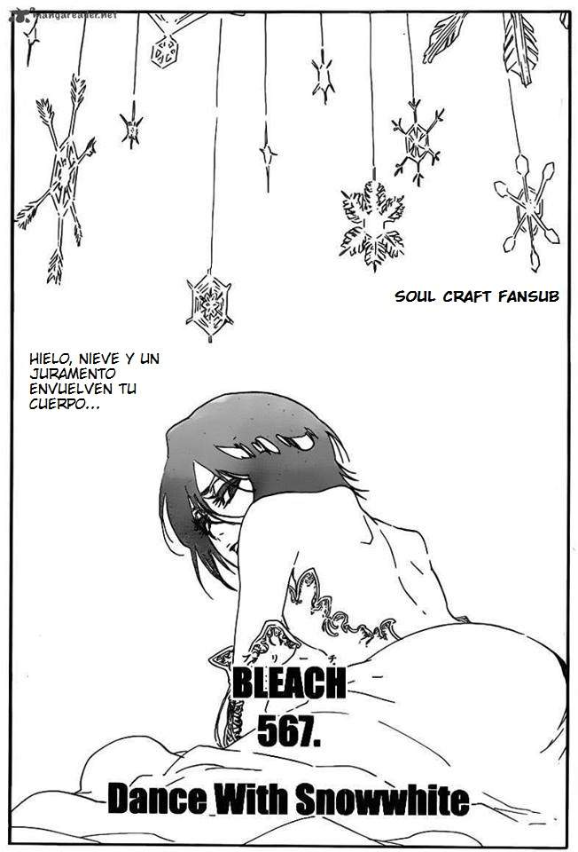 Read Bleach (es) Manga Online