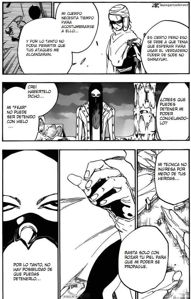 Read Bleach (es) Manga Online
