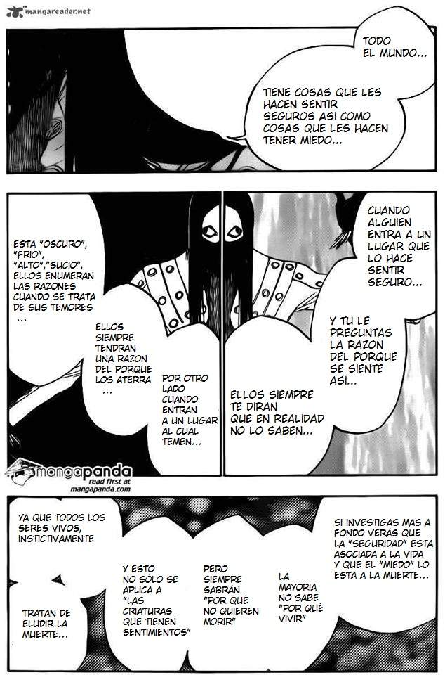 Read Bleach (es) Manga Online