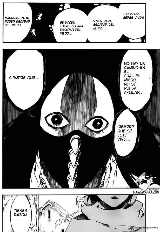 Read Bleach (es) Manga Online