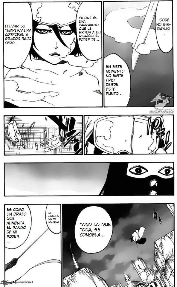 Read Bleach (es) Manga Online