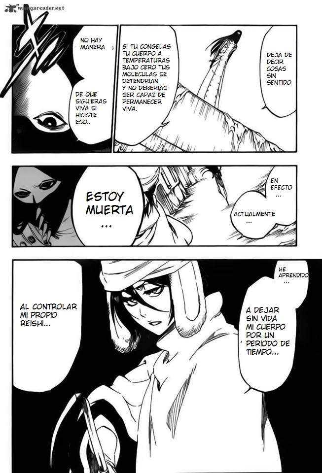 Read Bleach (es) Manga Online