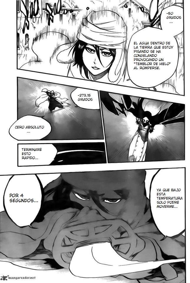 Read Bleach (es) Manga Online