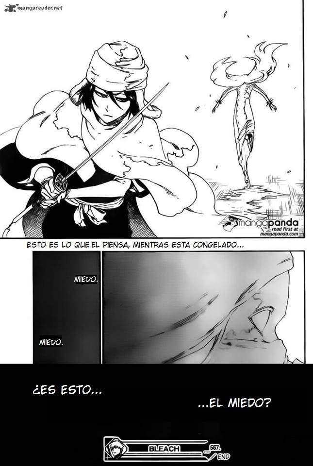Read Bleach (es) Manga Online