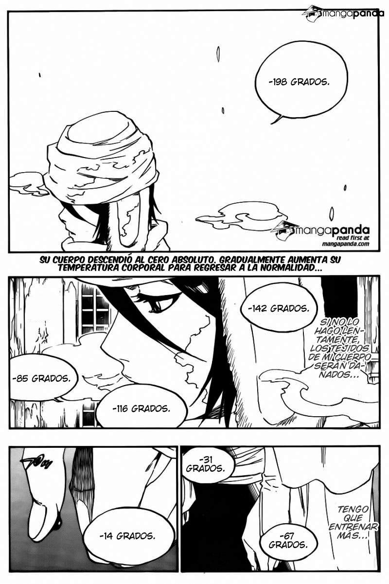 Read Bleach (es) Manga Online
