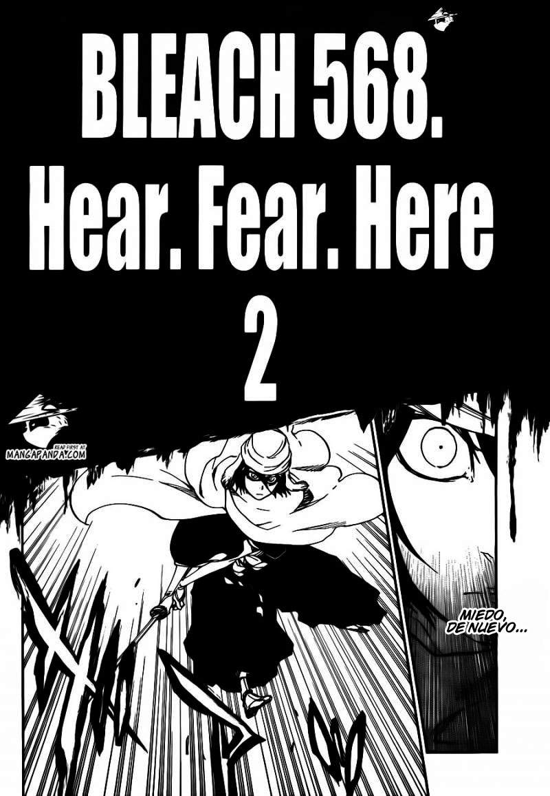Read Bleach (es) Manga Online