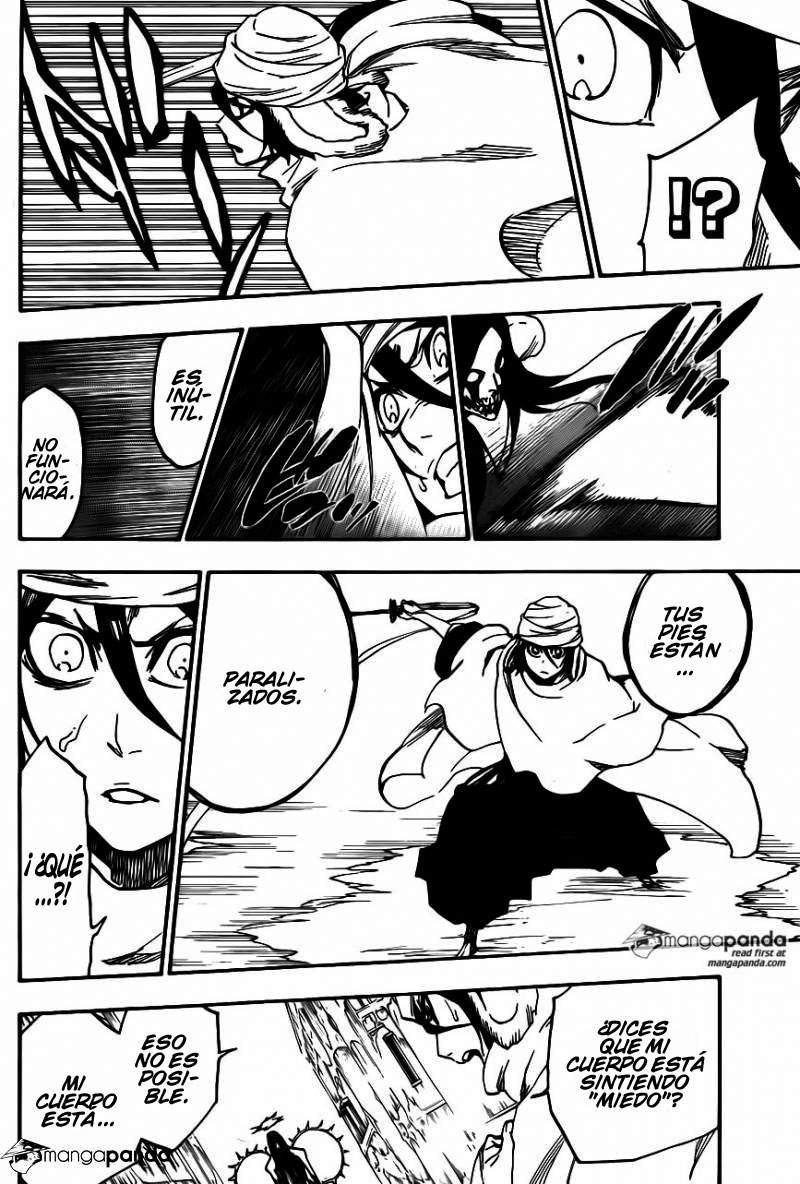 Read Bleach (es) Manga Online