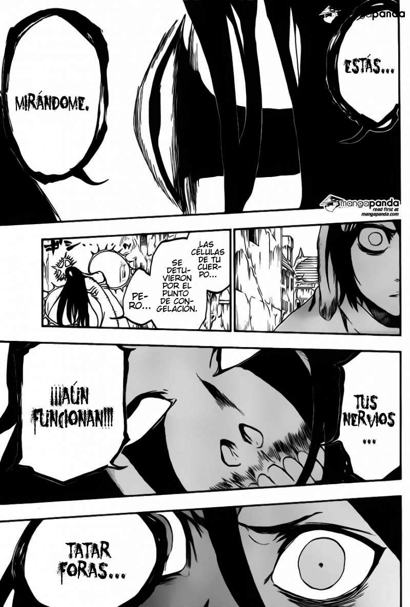 Read Bleach (es) Manga Online