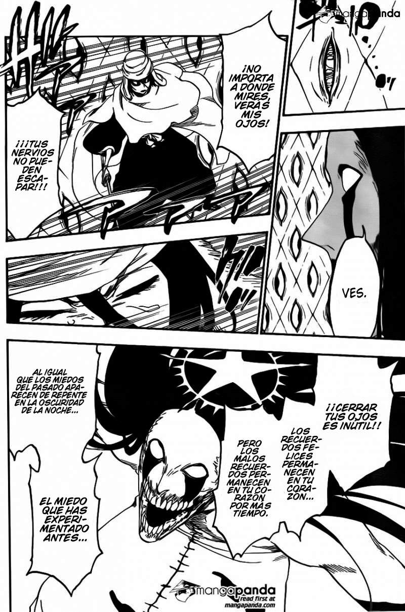 Read Bleach (es) Manga Online