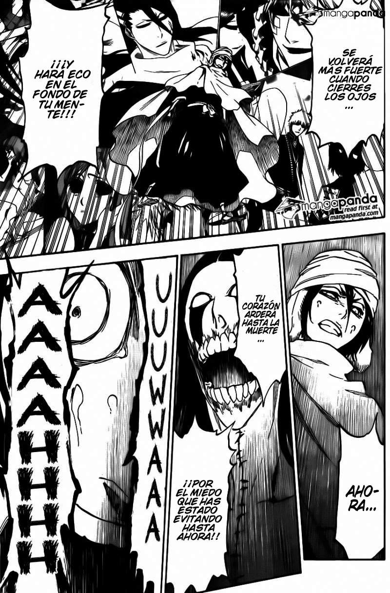 Read Bleach (es) Manga Online