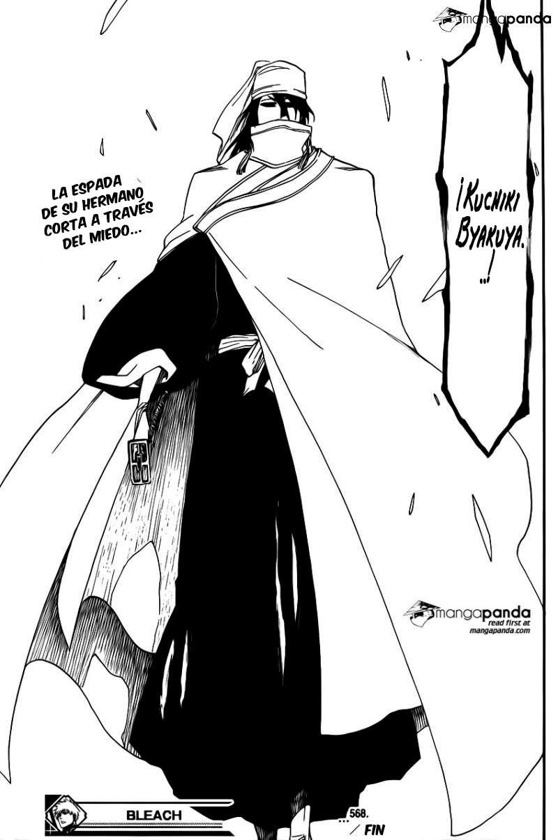 Read Bleach (es) Manga Online