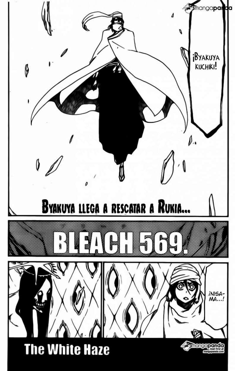 Read Bleach (es) Manga Online