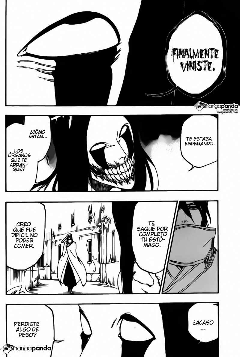 Read Bleach (es) Manga Online