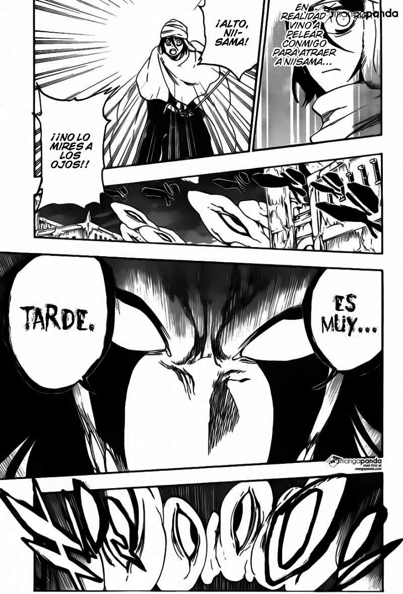 Read Bleach (es) Manga Online