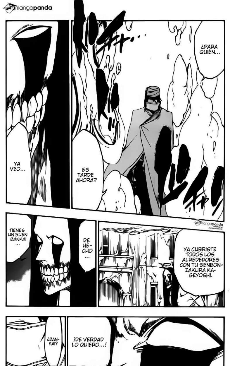 Read Bleach (es) Manga Online