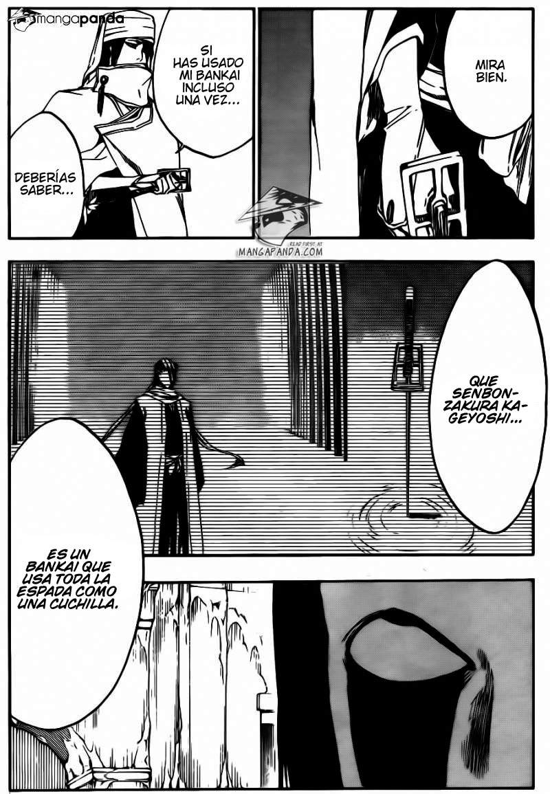 Read Bleach (es) Manga Online