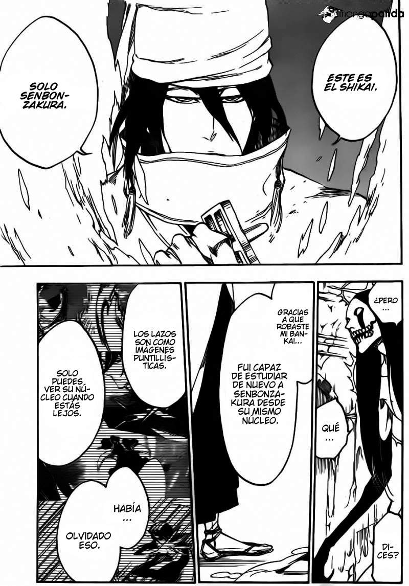 Read Bleach (es) Manga Online