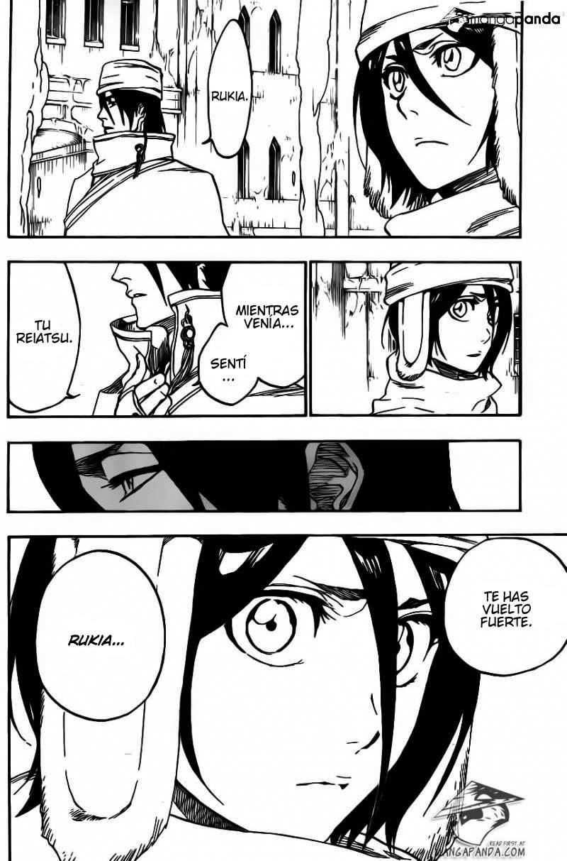 Read Bleach (es) Manga Online