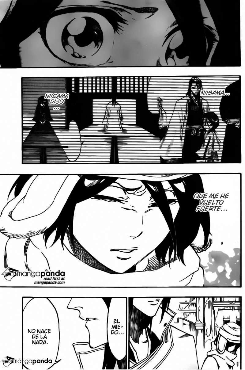 Read Bleach (es) Manga Online