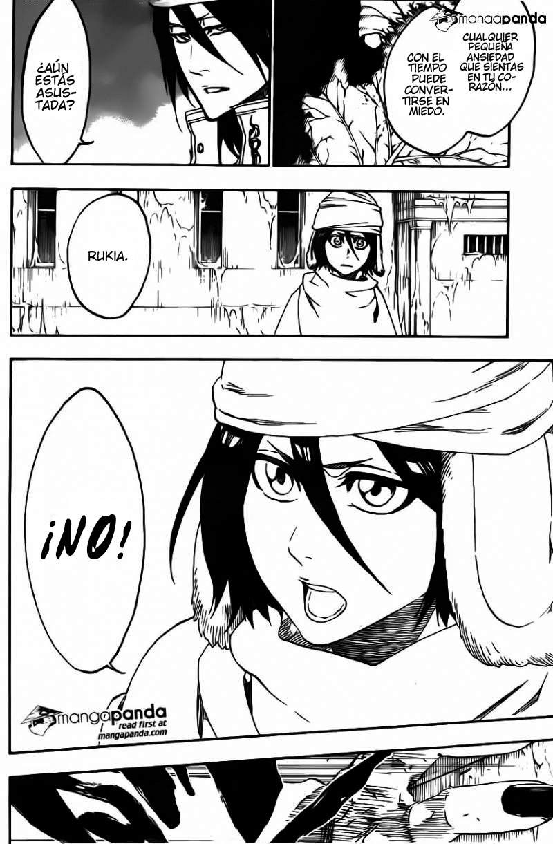 Read Bleach (es) Manga Online