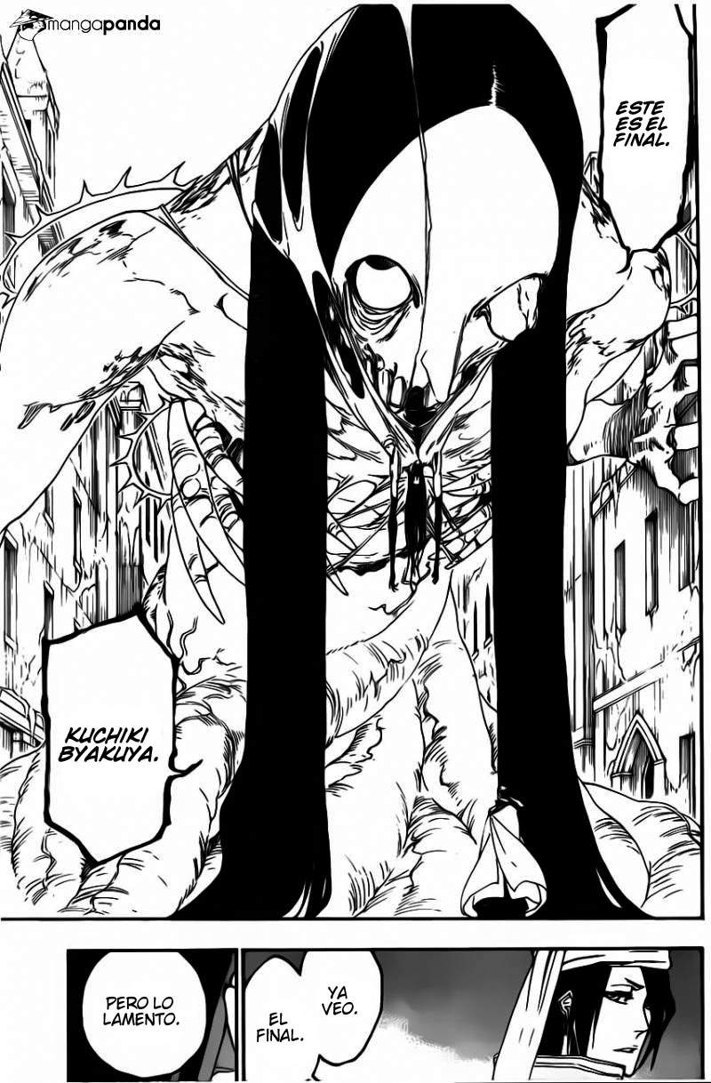 Read Bleach (es) Manga Online
