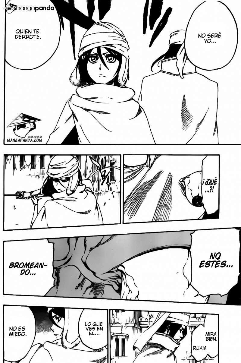 Read Bleach (es) Manga Online