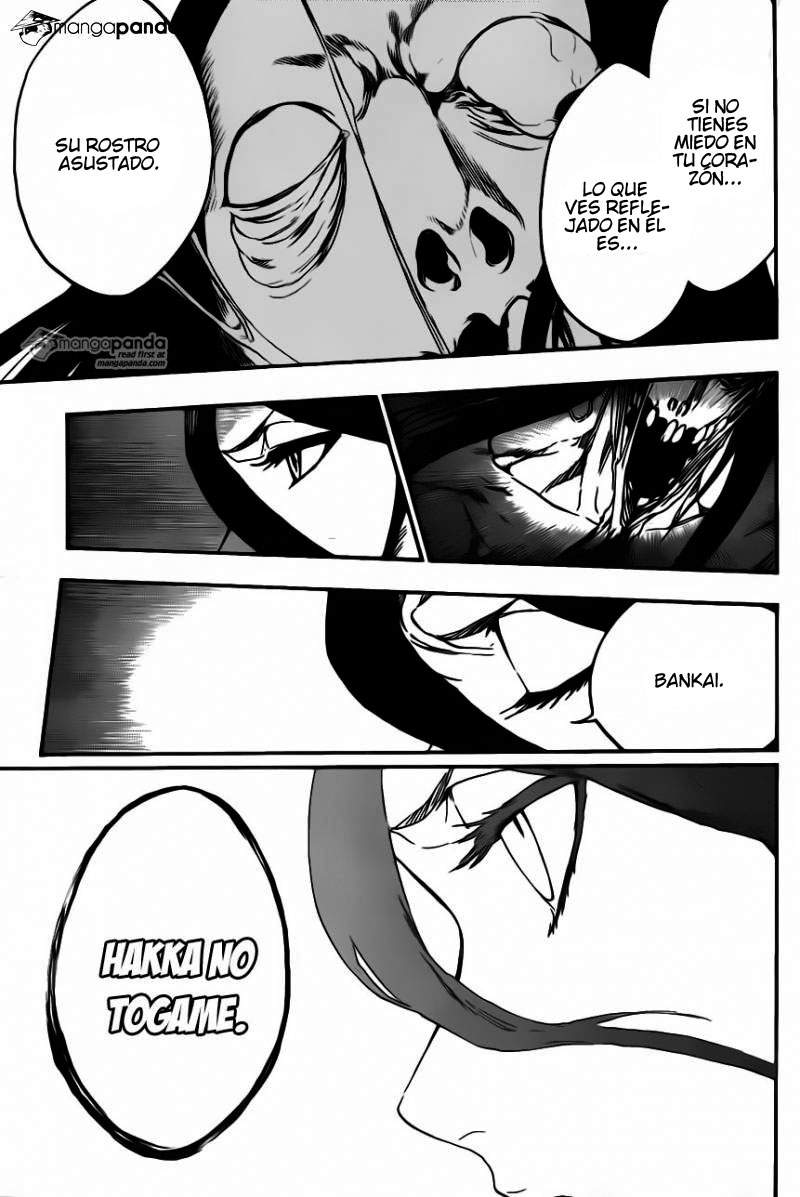 Read Bleach (es) Manga Online