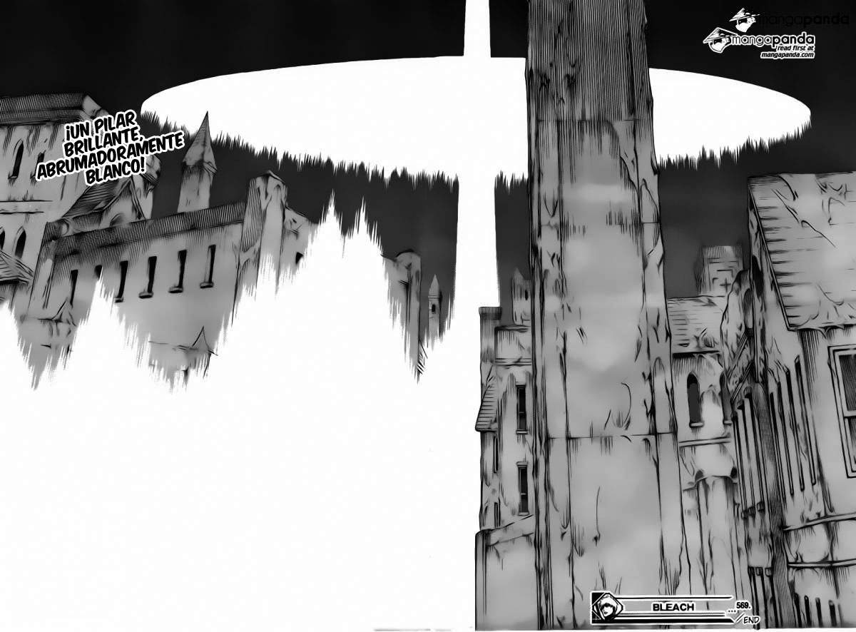 Read Bleach (es) Manga Online