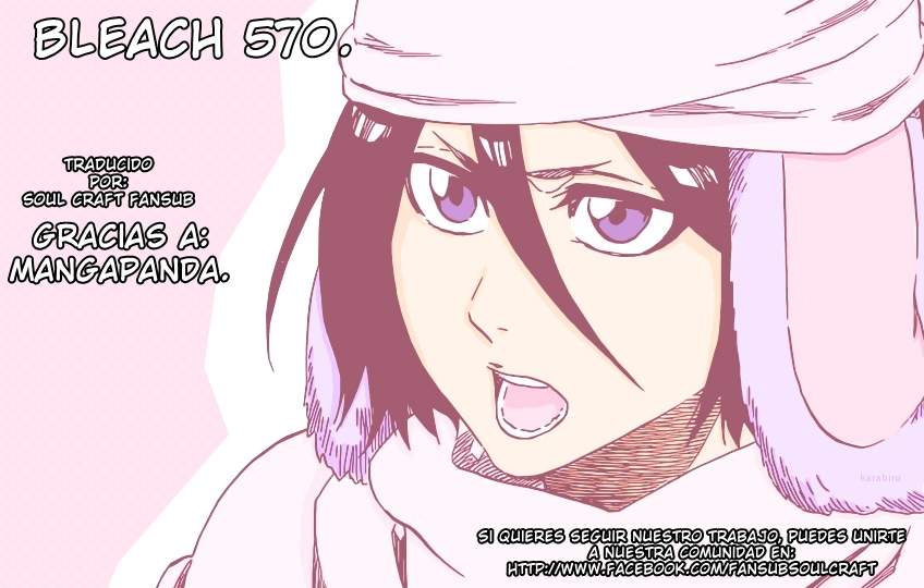 Read Bleach (es) Manga Online