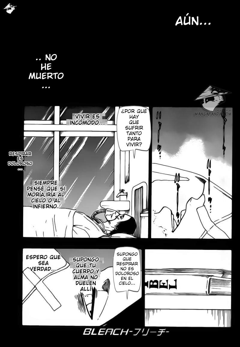Read Bleach (es) Manga Online