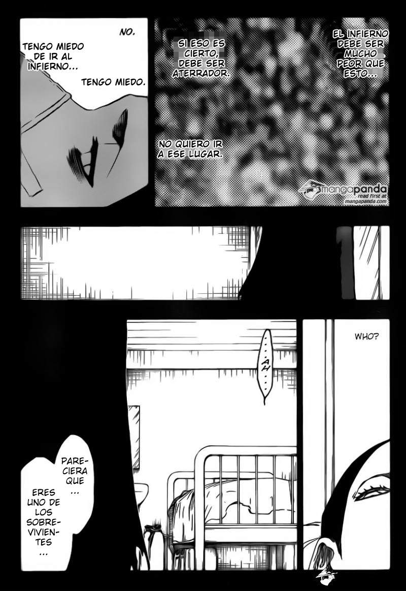 Read Bleach (es) Manga Online
