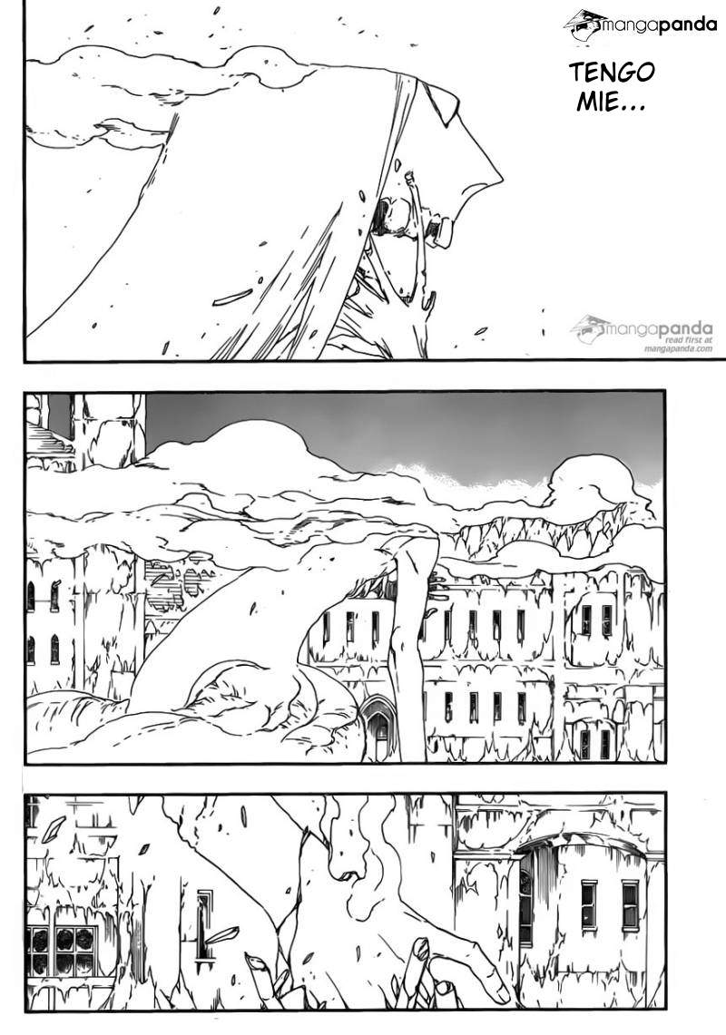Read Bleach (es) Manga Online