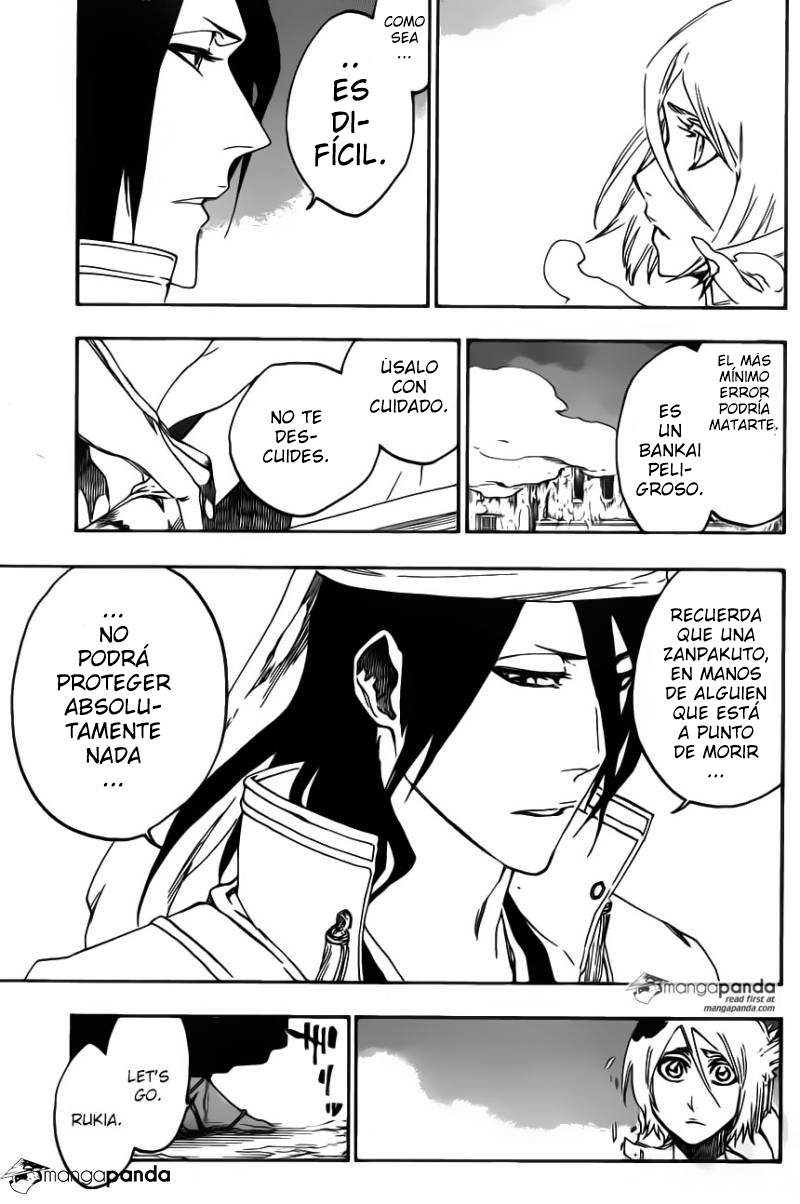 Read Bleach (es) Manga Online