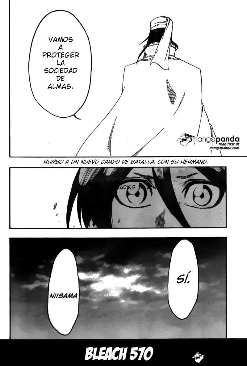 Read Bleach (es) Manga Online